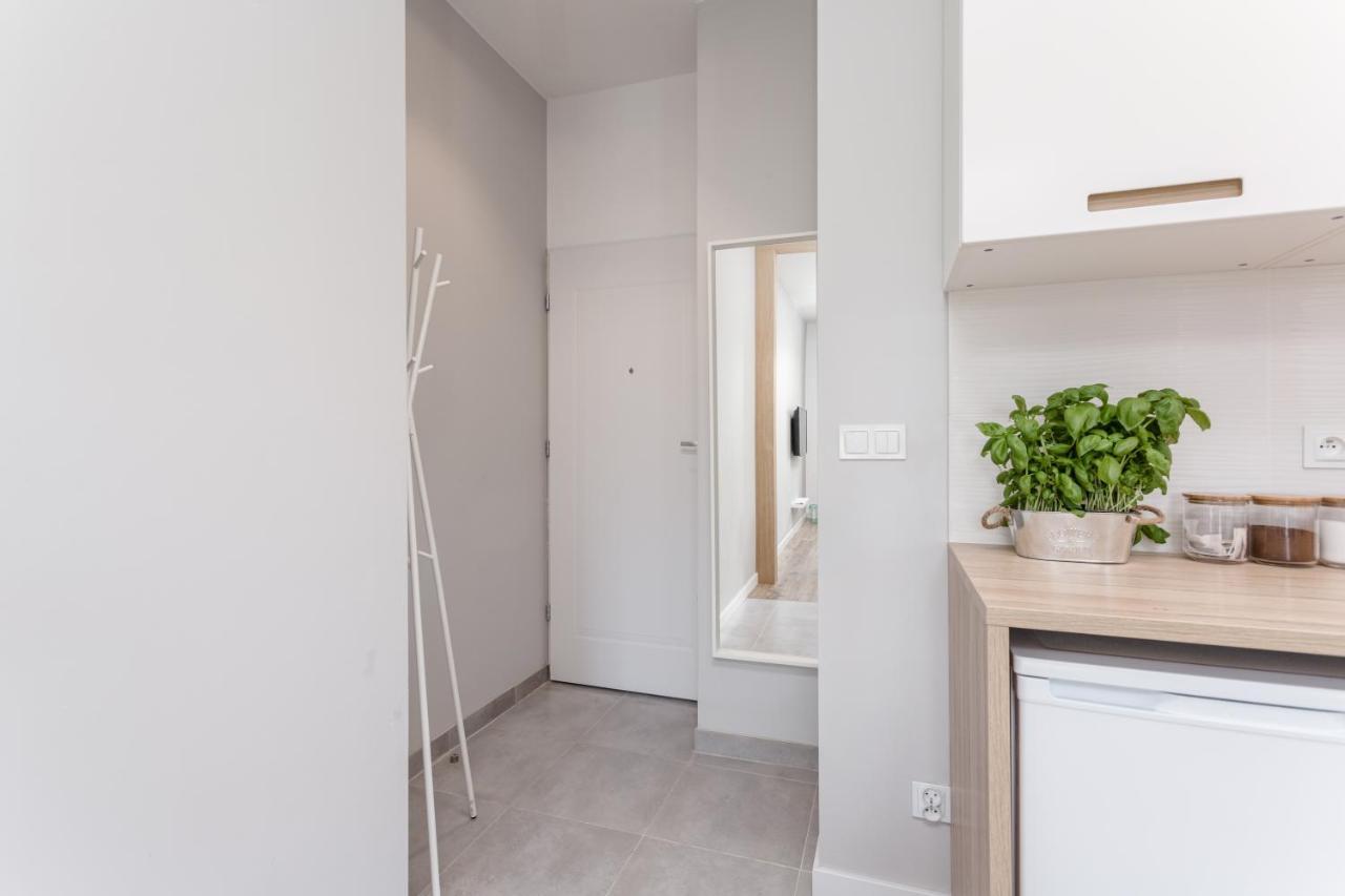 Chill Park Apartament *