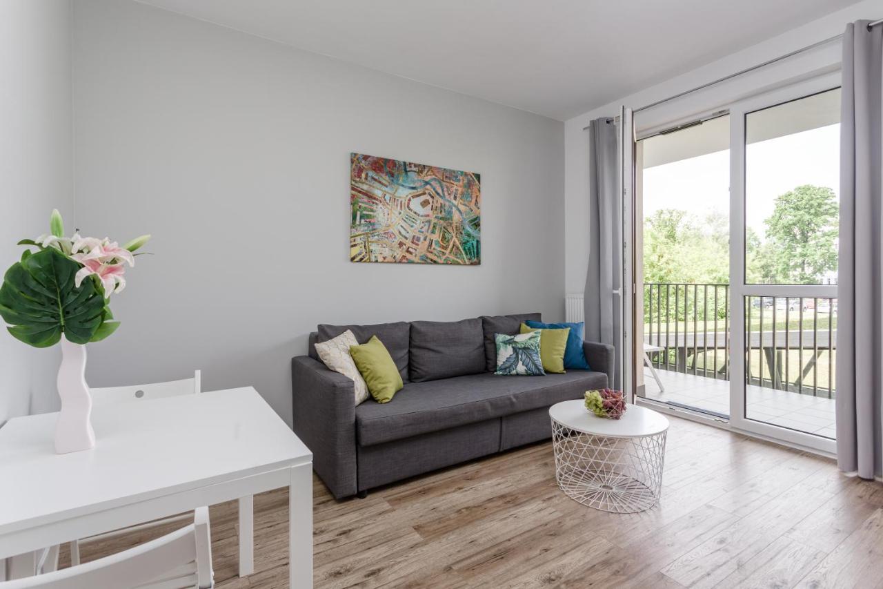 Chill Park Apartament *
