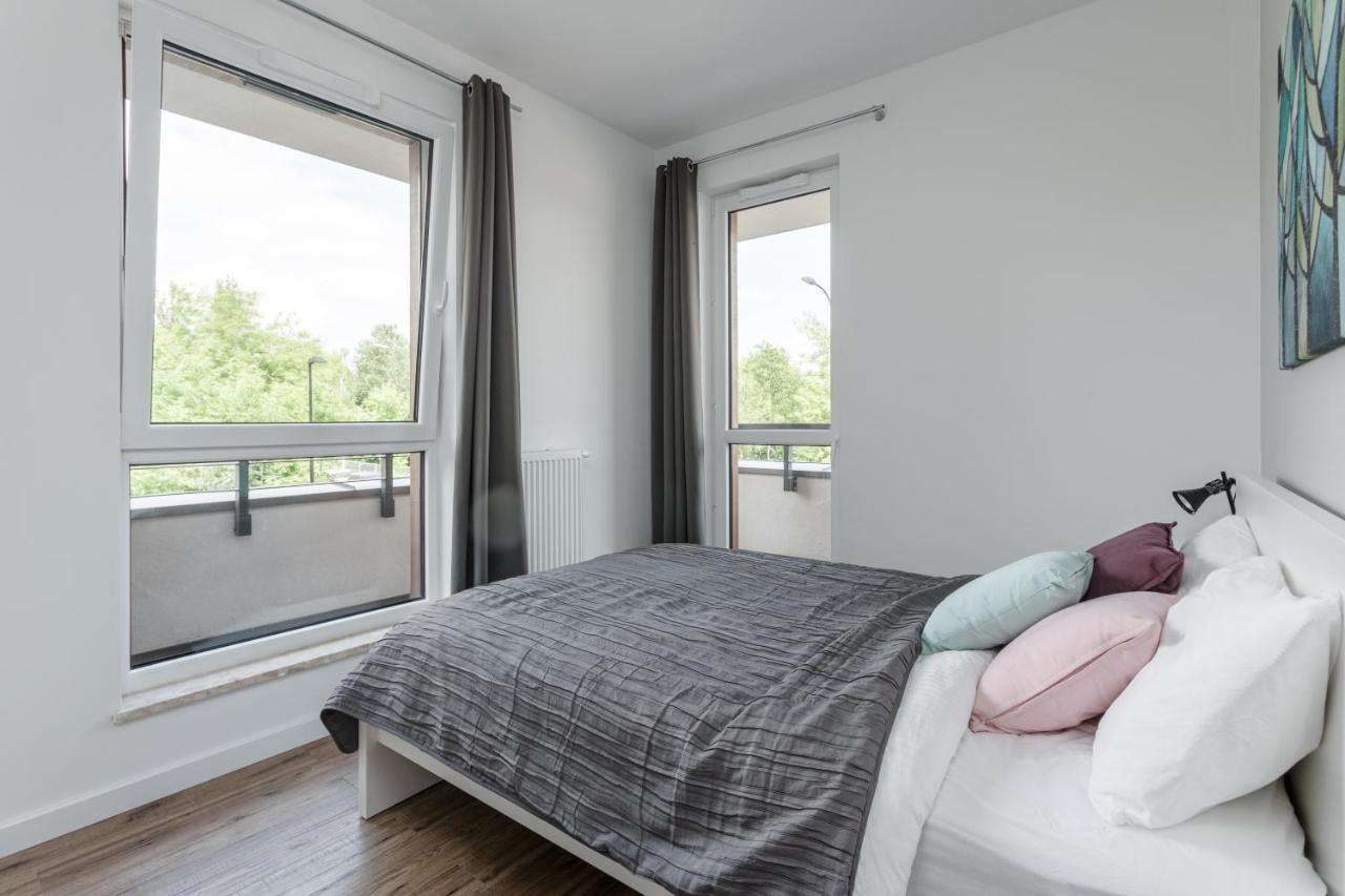 Chill Park Apartament Warszawa