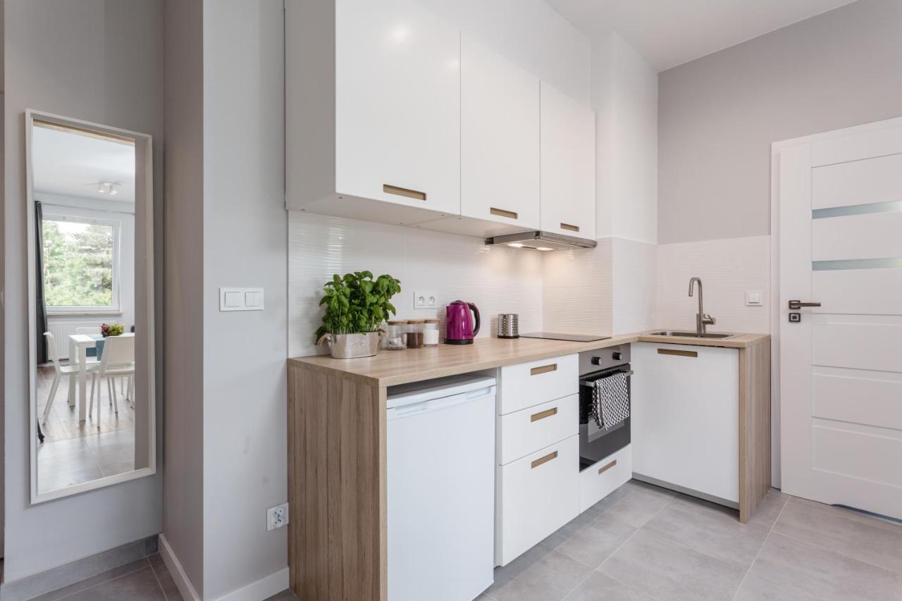 Chill Park Apartament Warszawa