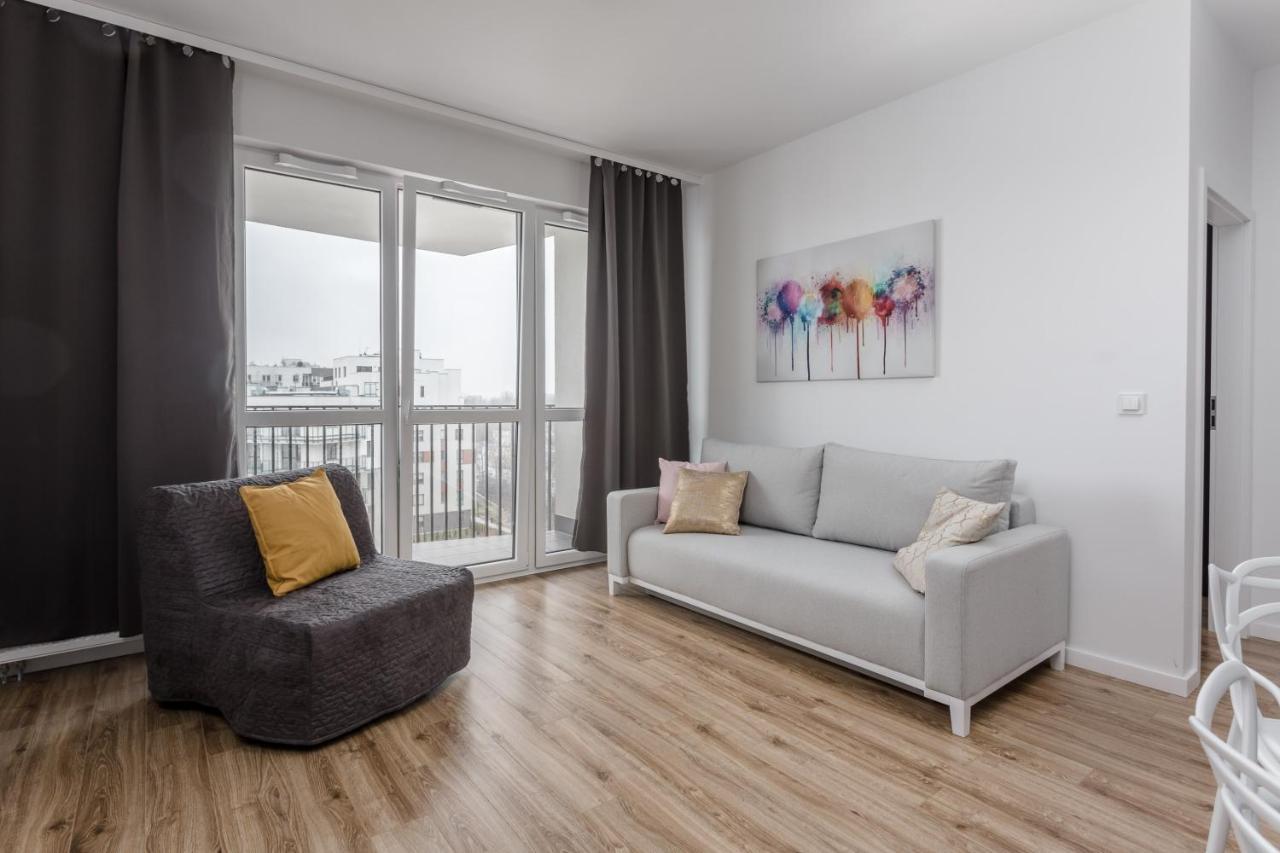 Chill Park Apartament *