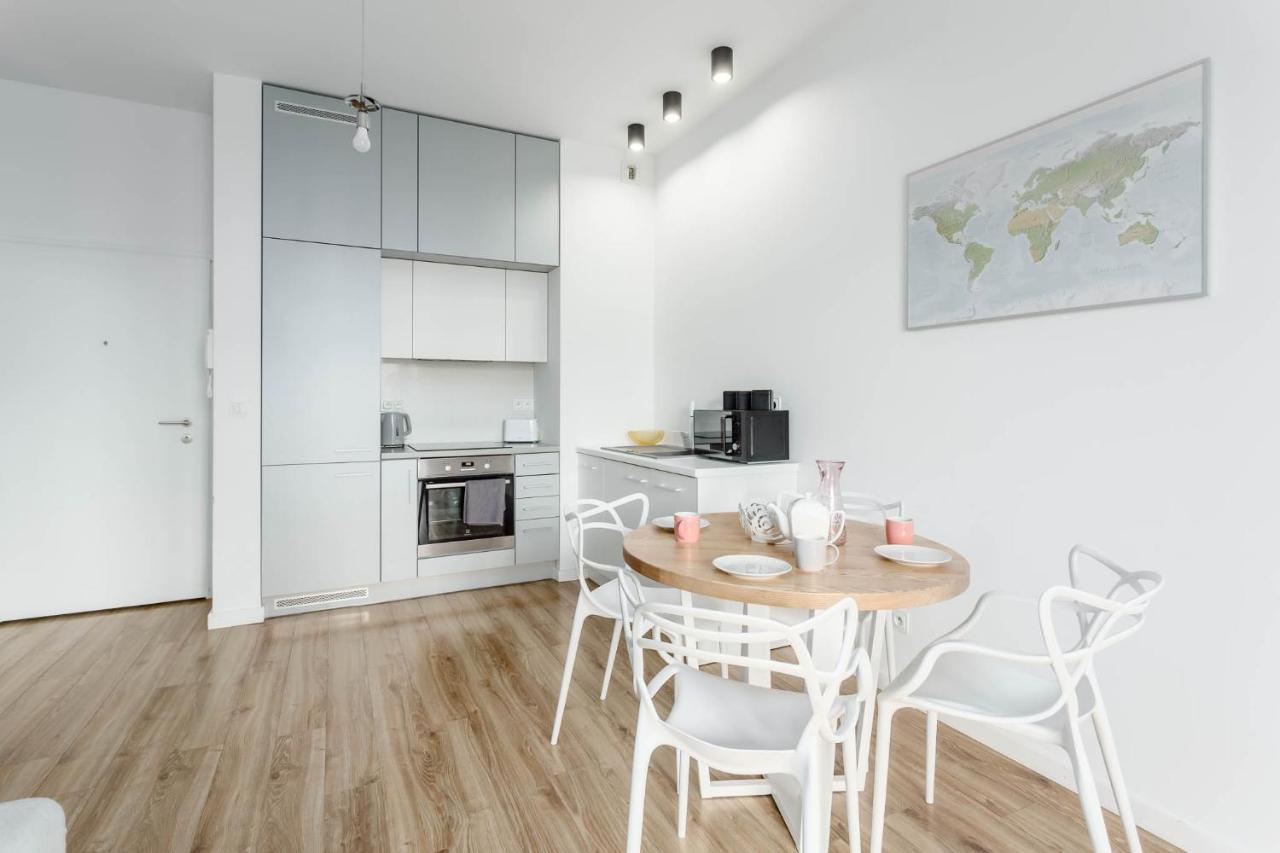 Chill Park Apartament Warszawa