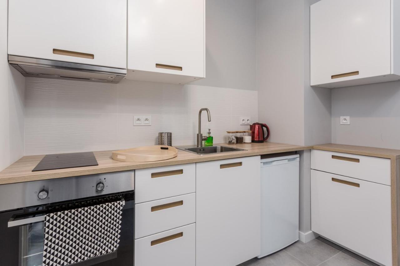 Chill Park Apartament *