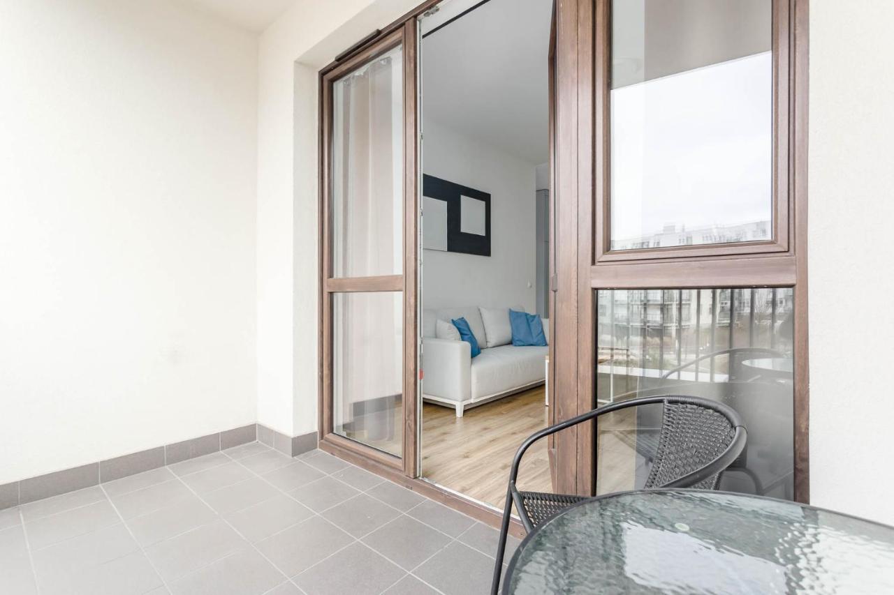 Chill Park Apartament *
