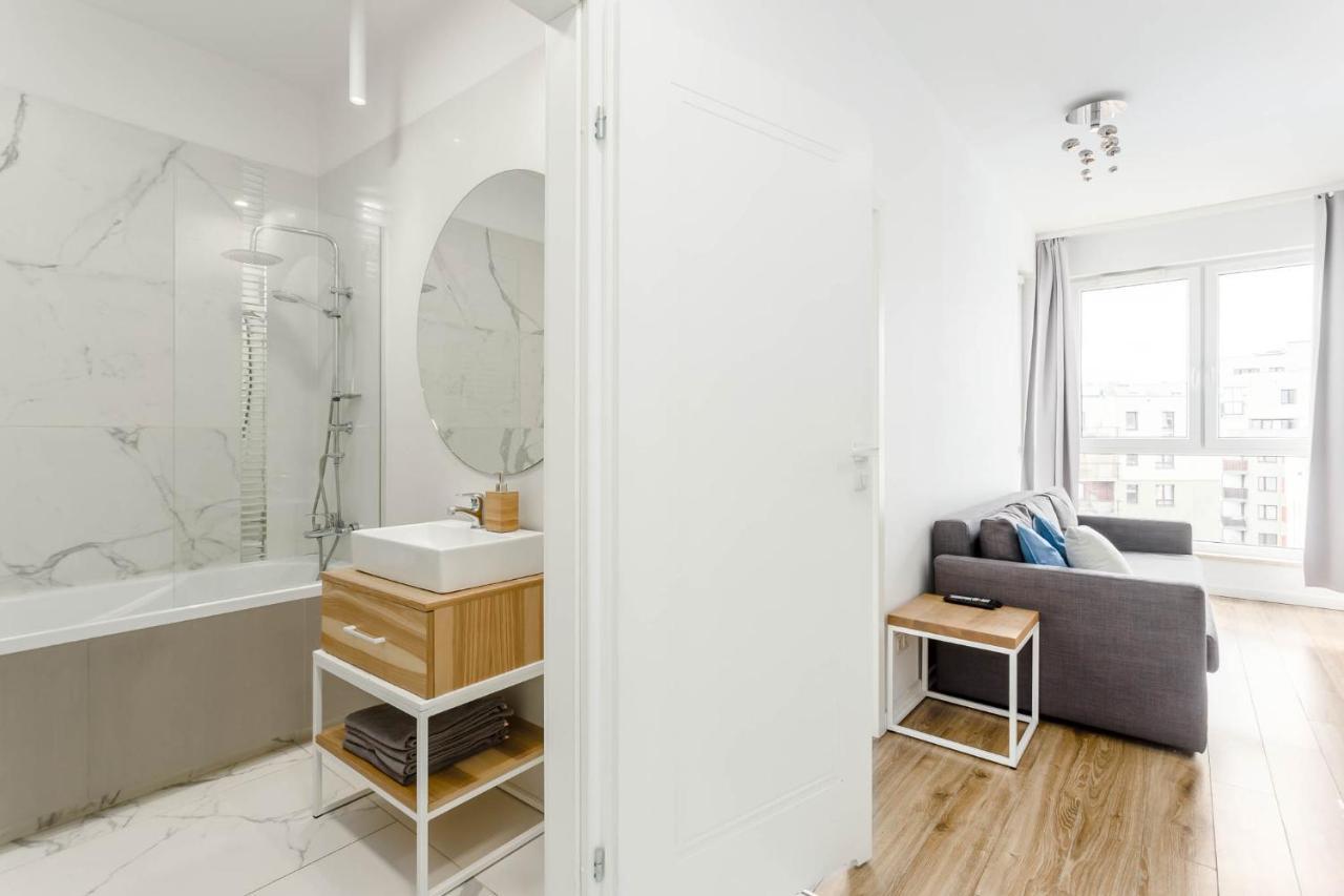 Apartament Chill Park Warszawa