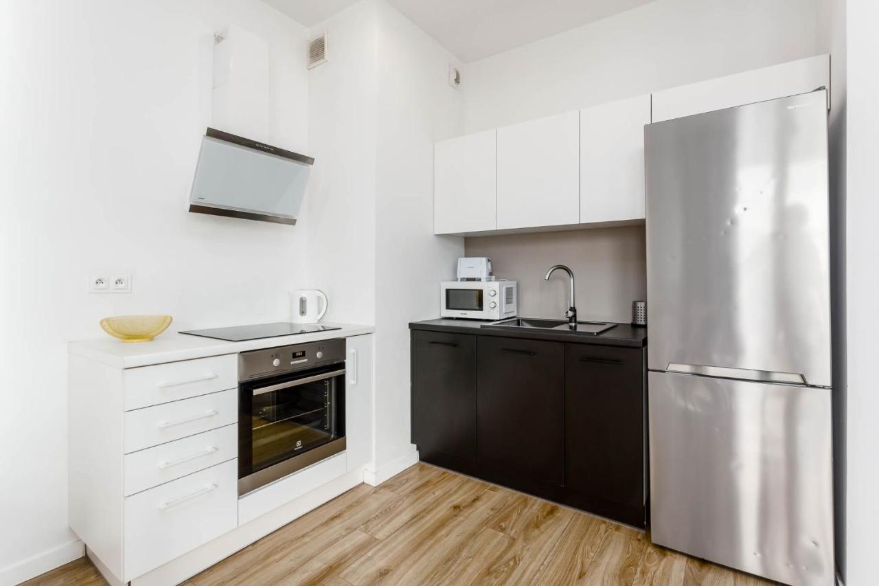 Apartament Chill Park Warszawa