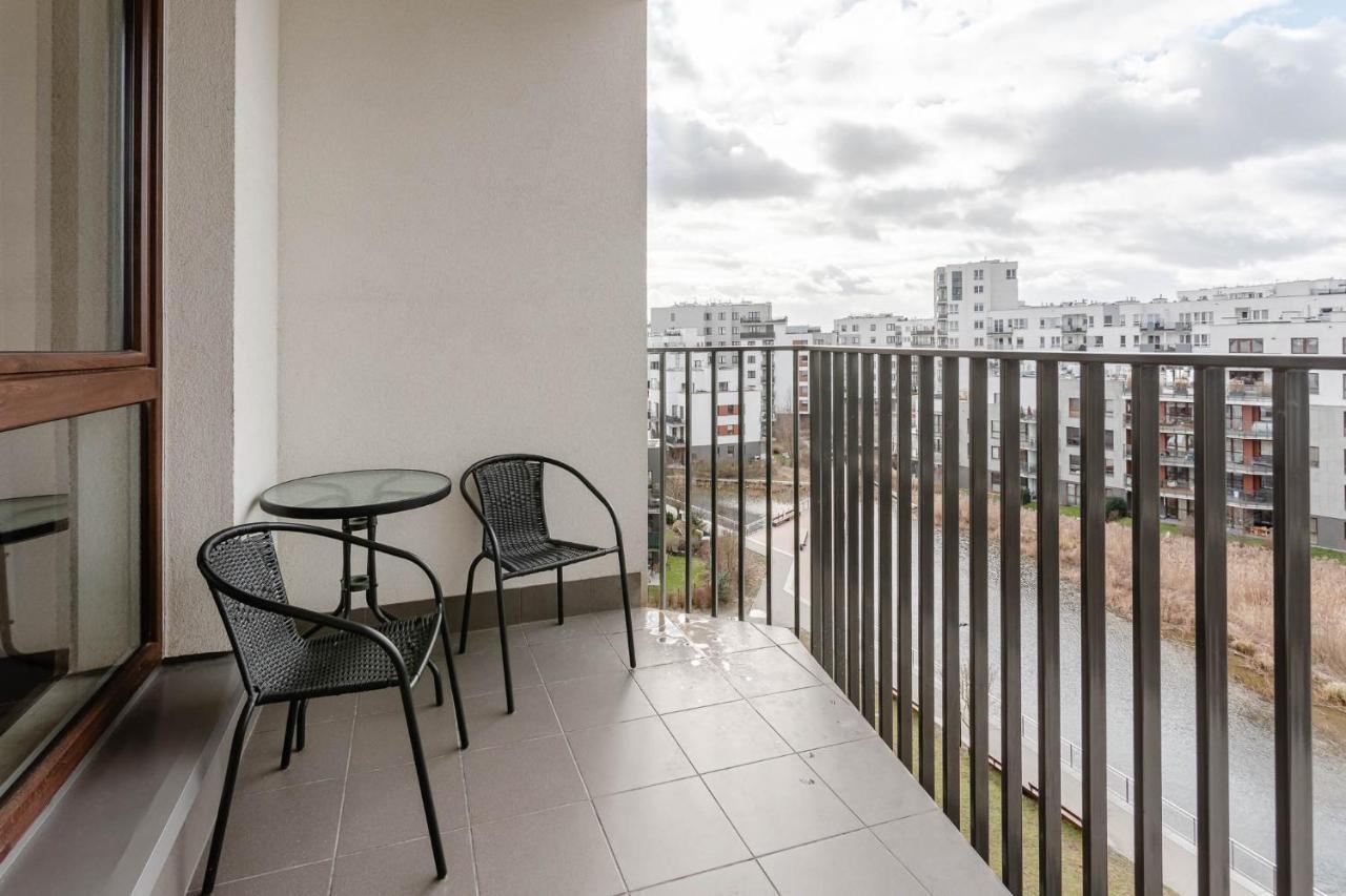 Chill Park Apartament Warszawa