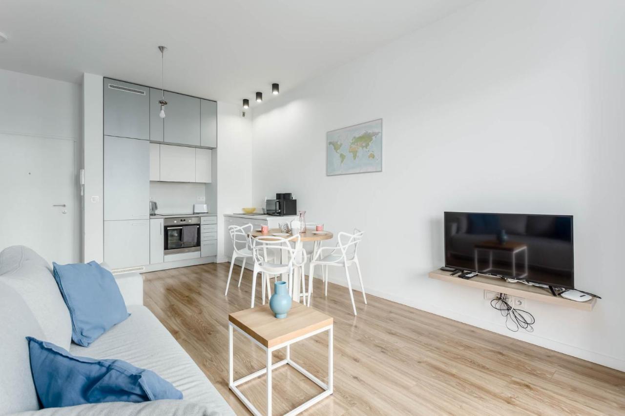 Apartament Chill Park