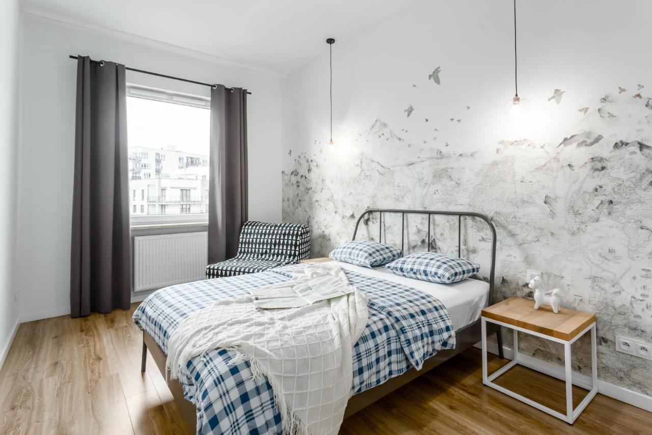 Apartament Chill Park Warszawa