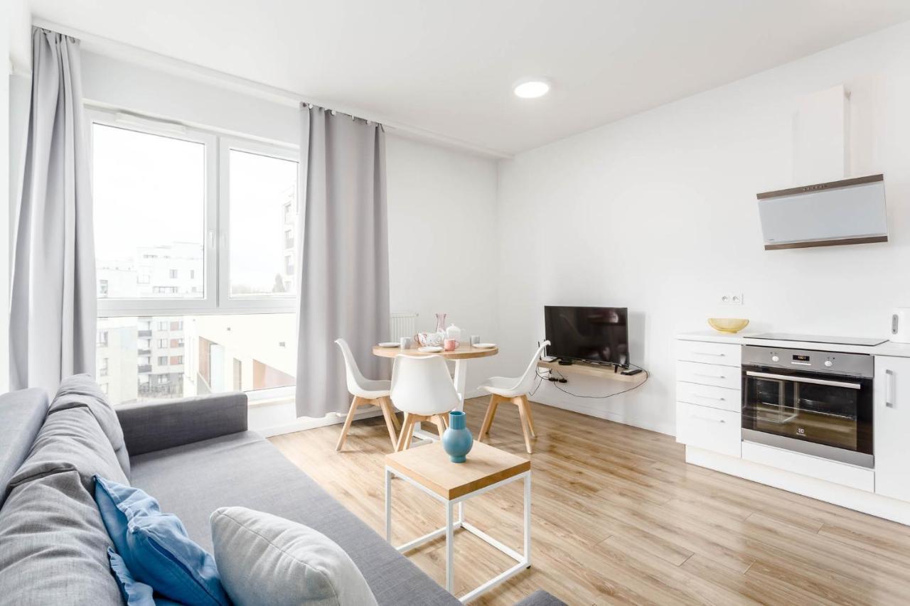 Apartament Chill Park *