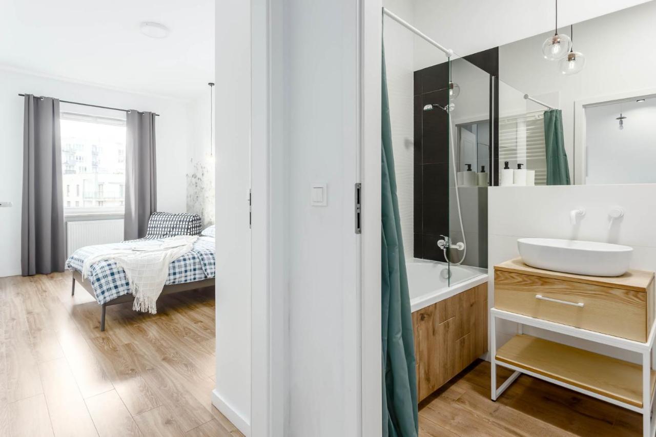 Apartament Chill Park Warszawa
