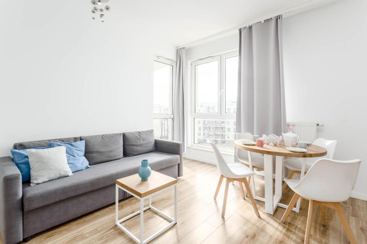 Apartament Chill Park *