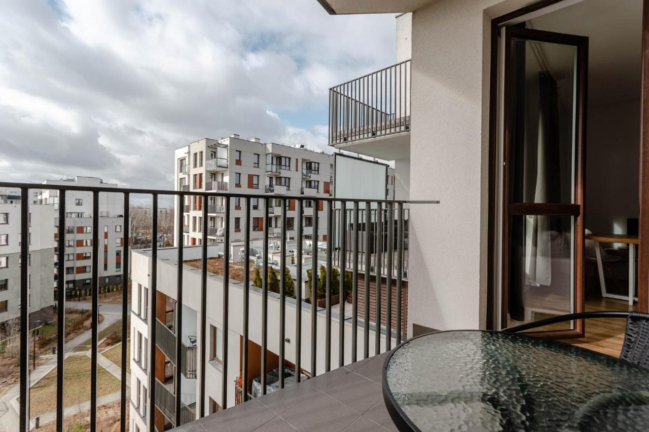 Apartament Chill Park *